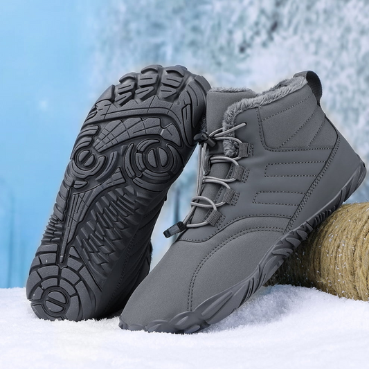 Orthoboots - Non-slip & Waterproof Winter Barefoot Shoes (Unisex)