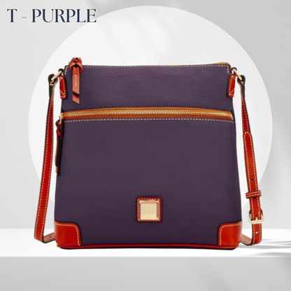 Last Day Promotion 50% OFF - DasyBag Grain Crossbody Bag