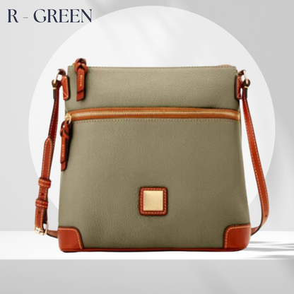 Last Day Promotion 50% OFF - DasyBag Grain Crossbody Bag