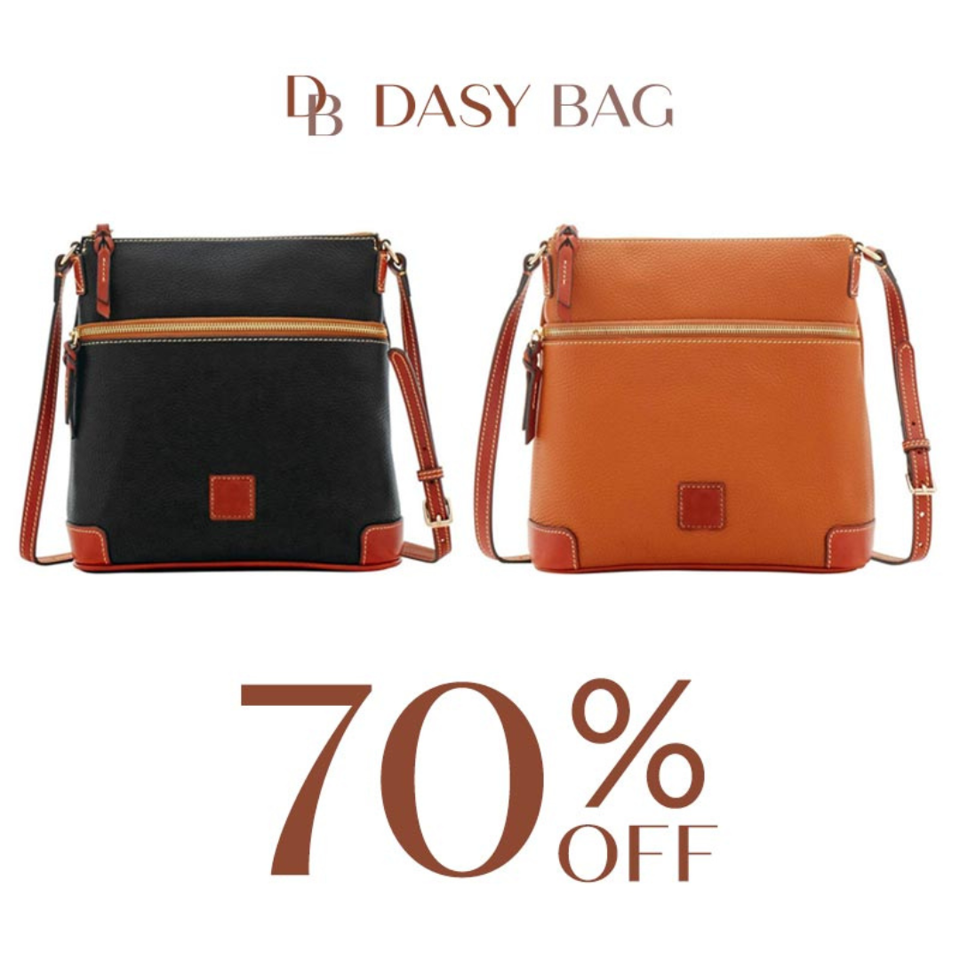 Last Day Promotion 50% OFF - DasyBag Grain Crossbody Bag