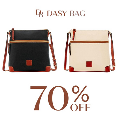 Last Day Promotion 50% OFF - DasyBag Grain Crossbody Bag