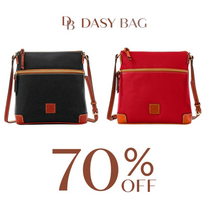 Last Day Promotion 50% OFF - DasyBag Grain Crossbody Bag