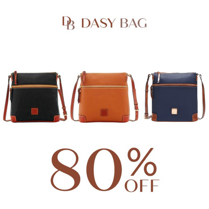 Last Day Promotion 50% OFF - DasyBag Grain Crossbody Bag