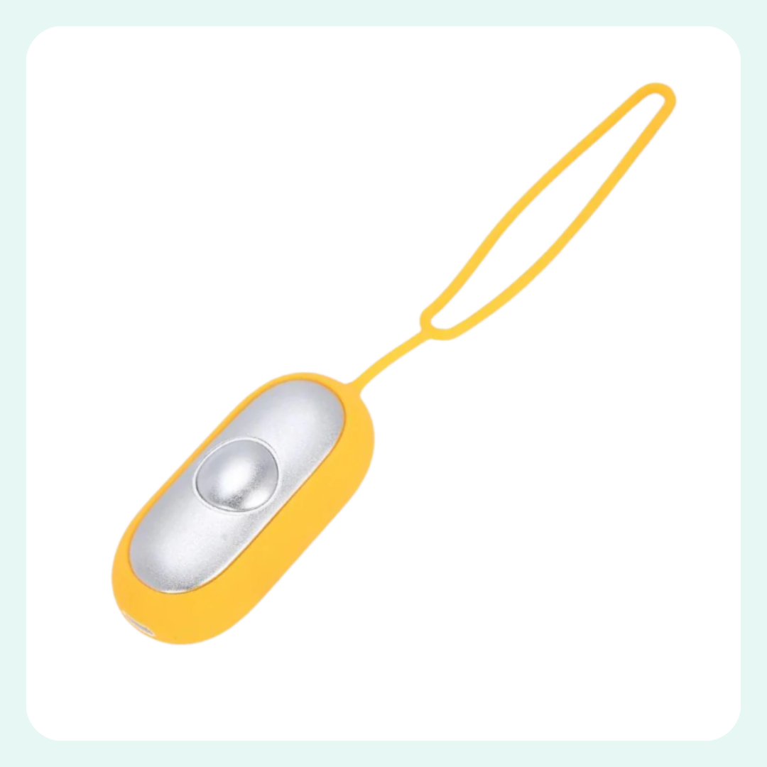 Calming Device - Micro-current Intelligent Relieve Pressure Anxiety Fast Sleep for Women/Men