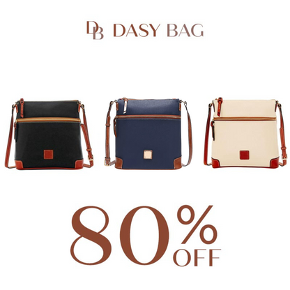 Last Day Promotion 50% OFF - DasyBag Grain Crossbody Bag