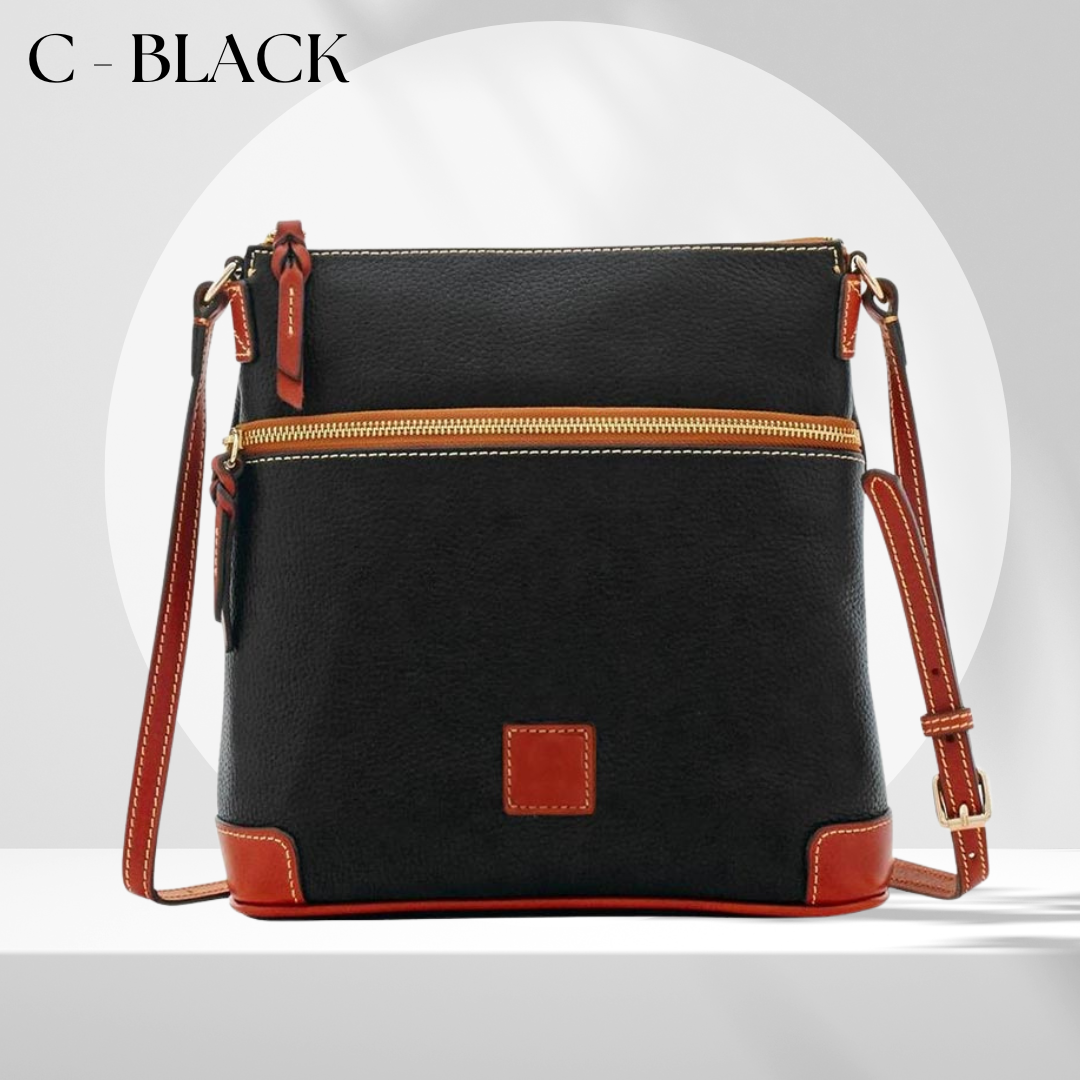 Last Day Promotion 50% OFF - DasyBag Grain Crossbody Bag