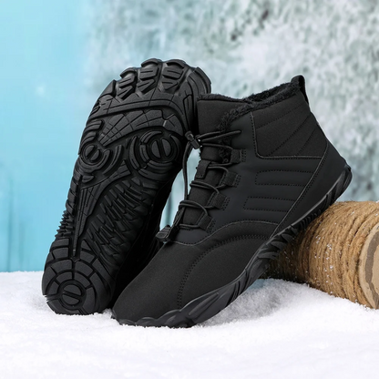 Orthoboots - Non-slip & Waterproof Winter Barefoot Shoes (Unisex)