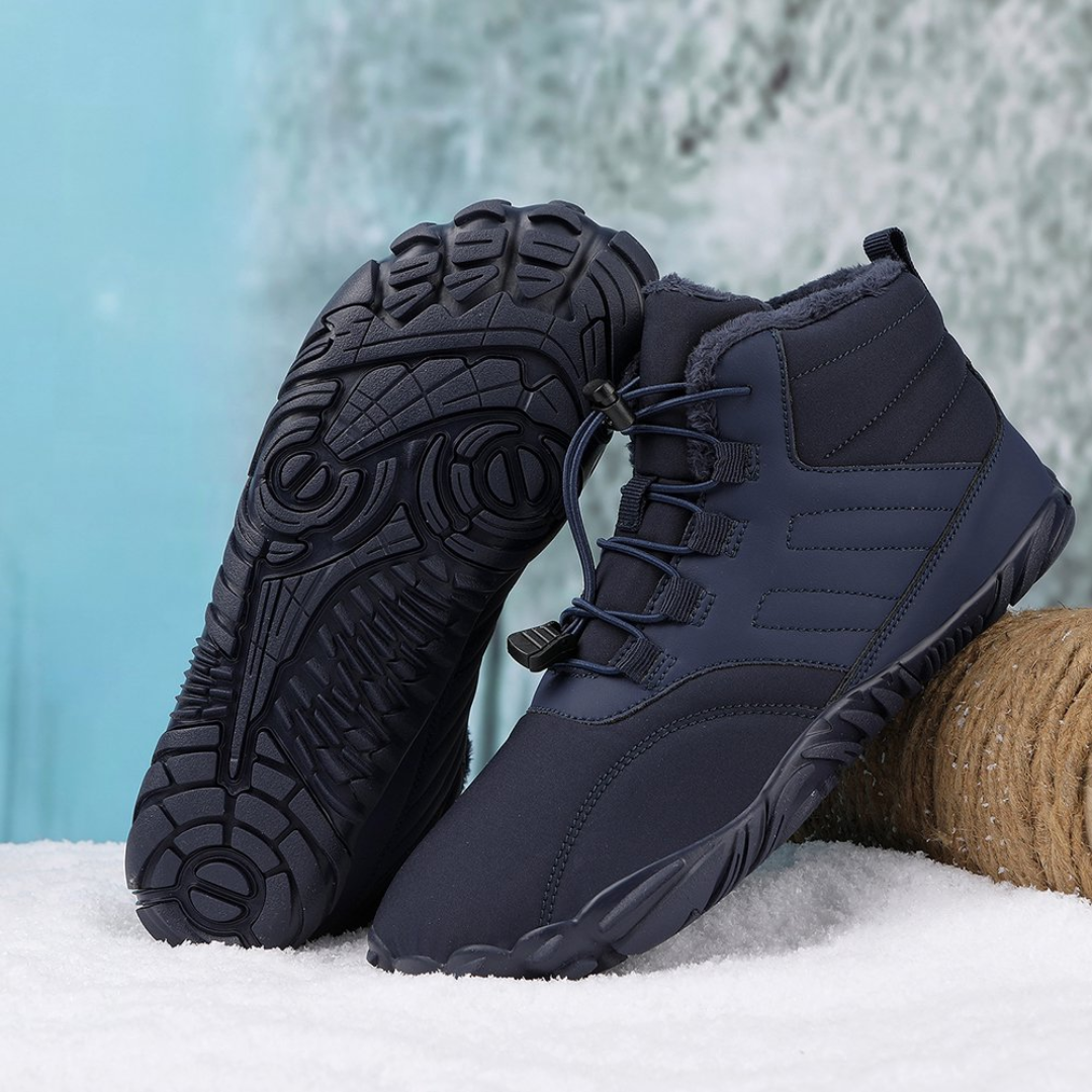 Orthoboots - Non-slip & Waterproof Winter Barefoot Shoes (Unisex)