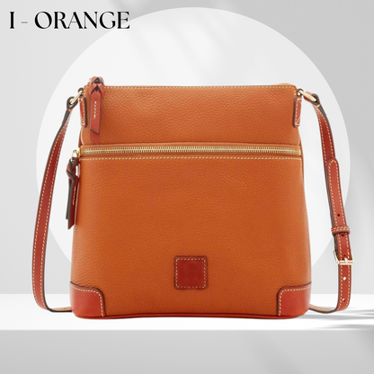 Last Day Promotion 50% OFF - DasyBag Grain Crossbody Bag