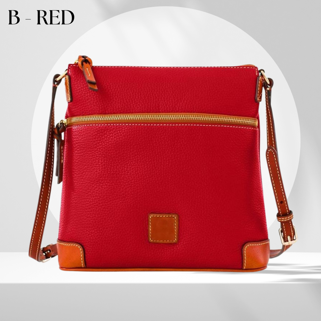 Last Day Promotion 50% OFF - DasyBag Grain Crossbody Bag