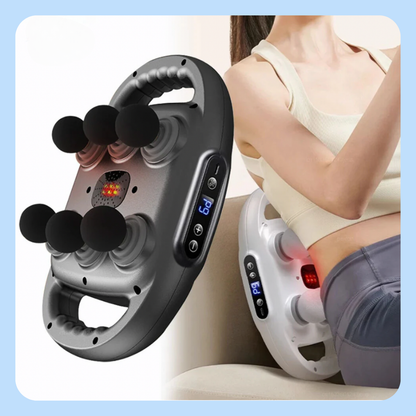 DeepTide Massager - Relieves muscle pain, deep relaxation