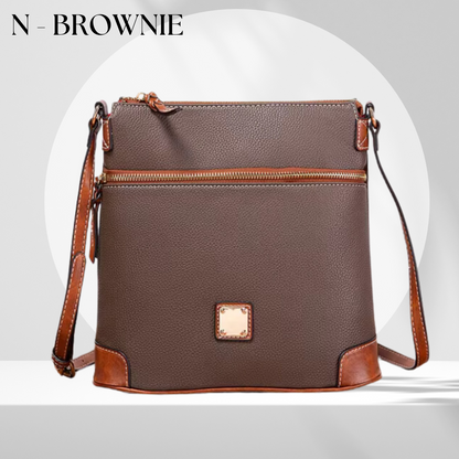 Last Day Promotion 50% OFF - DasyBag Grain Crossbody Bag