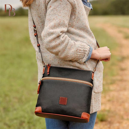 Last Day Promotion 50% OFF - DasyBag Grain Crossbody Bag