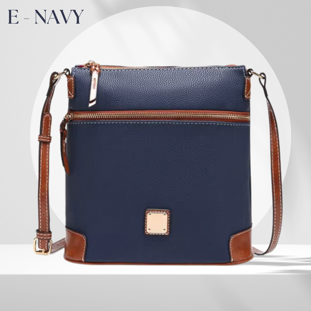 Last Day Promotion 50% OFF - DasyBag Grain Crossbody Bag