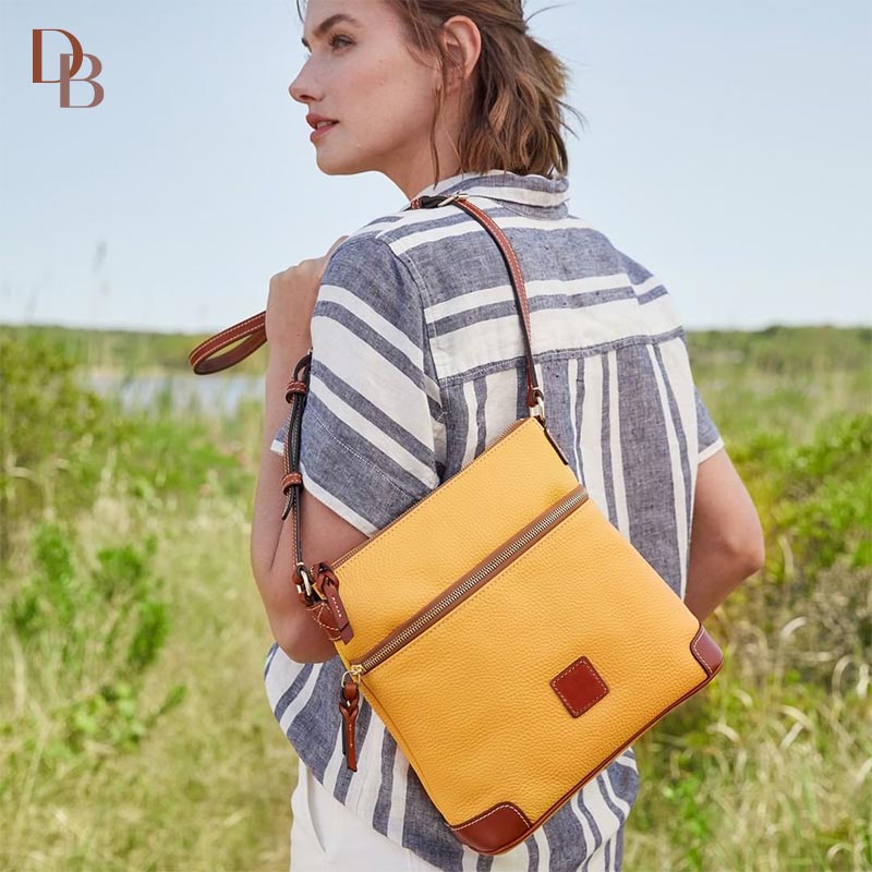 Last Day Promotion 50% OFF - DasyBag Grain Crossbody Bag