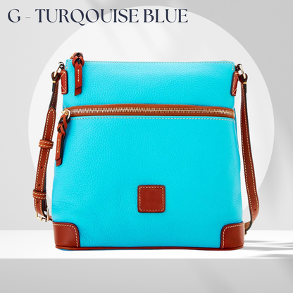 Last Day Promotion 50% OFF - DasyBag Grain Crossbody Bag