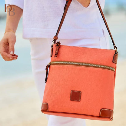 Last Day Promotion 50% OFF - DasyBag Grain Crossbody Bag