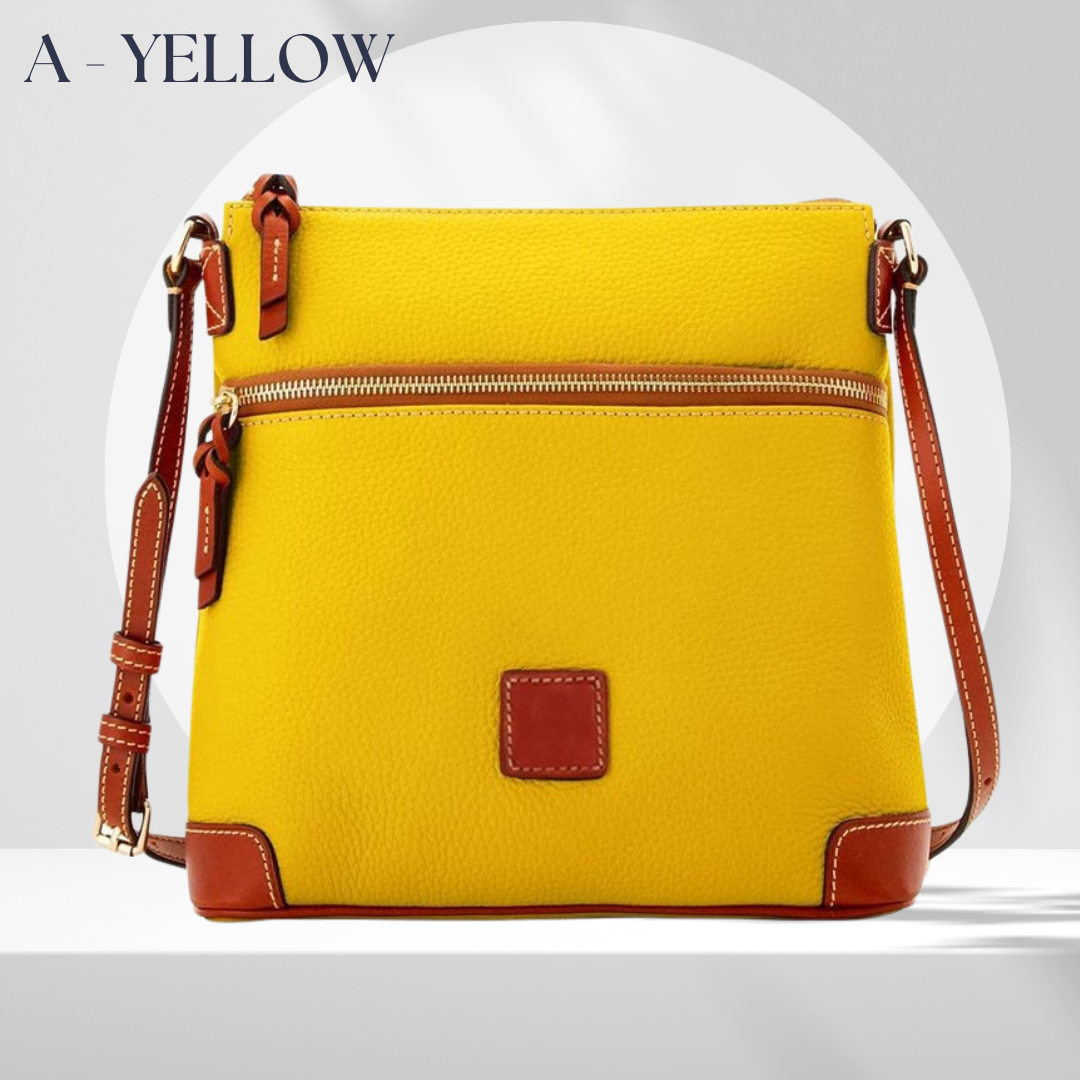 Last Day Promotion 50% OFF - DasyBag Grain Crossbody Bag