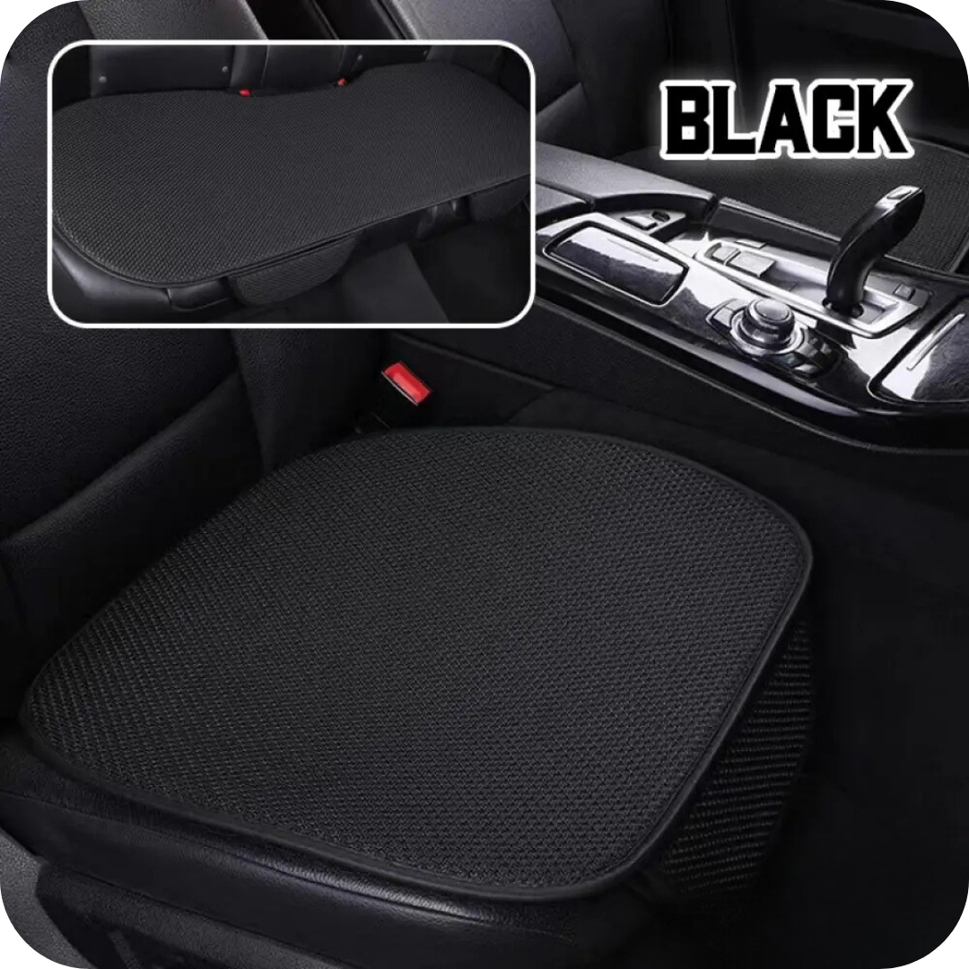 BRIAN CAR SEAT - Breathable & Anti-Slip Cotton Car Seat Covers