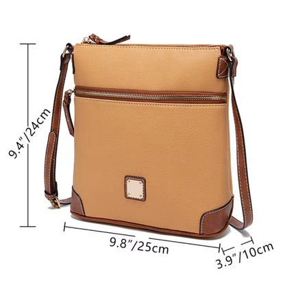 Last Day Promotion 50% OFF - DasyBag Grain Crossbody Bag